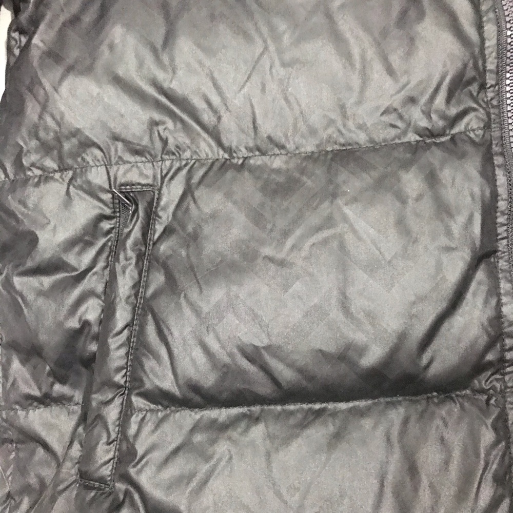 Vintage Missoni Sport Puffer Jacket Chevron - Picture 9 of 11